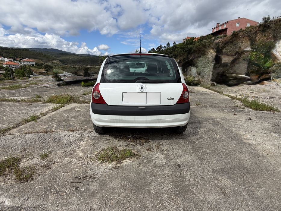 Renault Clio  1.2 16v
