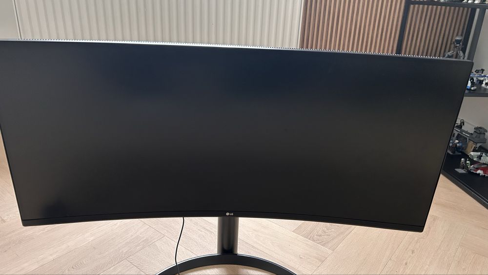 Monitor lg szerokoekranowy