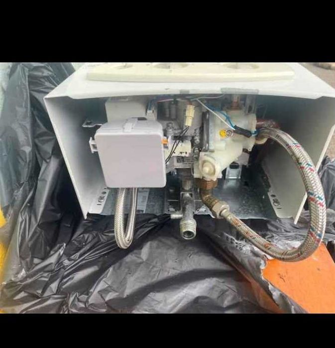 Esquentador sem uso  11L