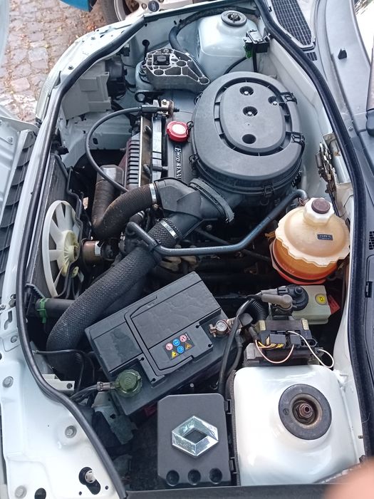 Renault Clio 1.2 beeboop