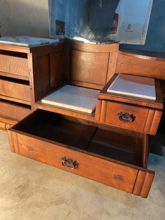 Movel penteadeira art deco