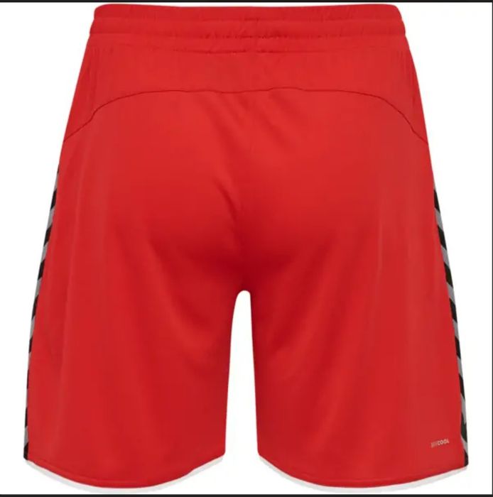 Spodenki Hummel authentic poly shorts roz. L