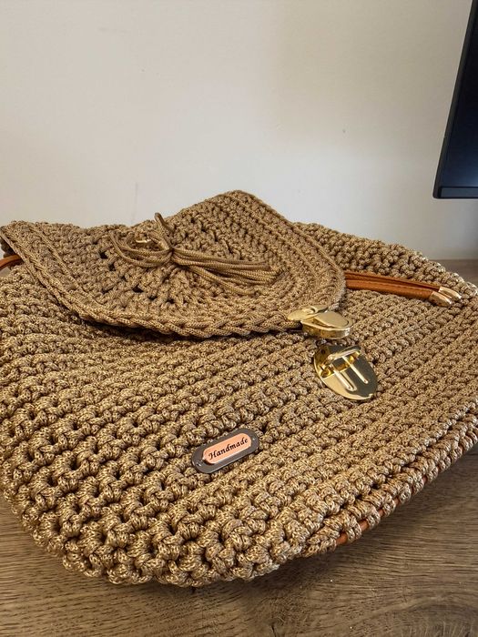 Рюкзак ручної роботи﻿ / рюкзак handmade / в наявності 2 розміри