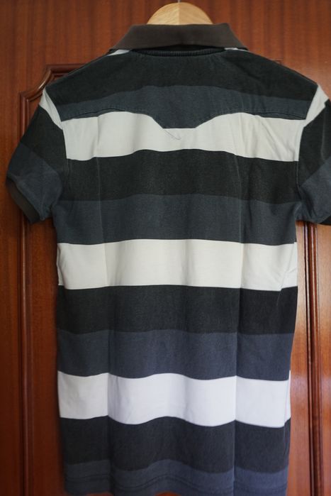 2 Polo Levi's e Pepe Jeans (Preço individual)