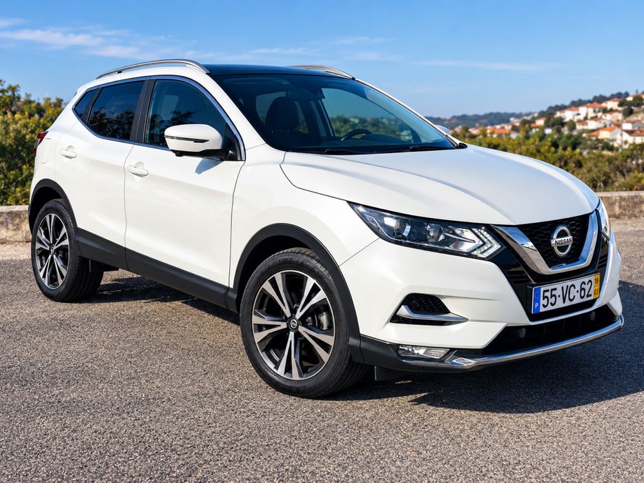 Nissan Qashqai 1.5 Dci — photo 2