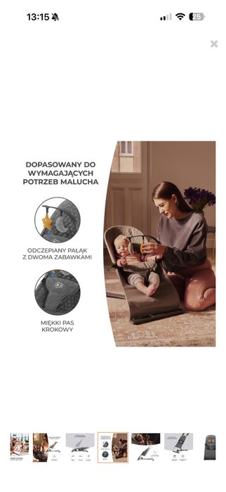 Meble dziecięce