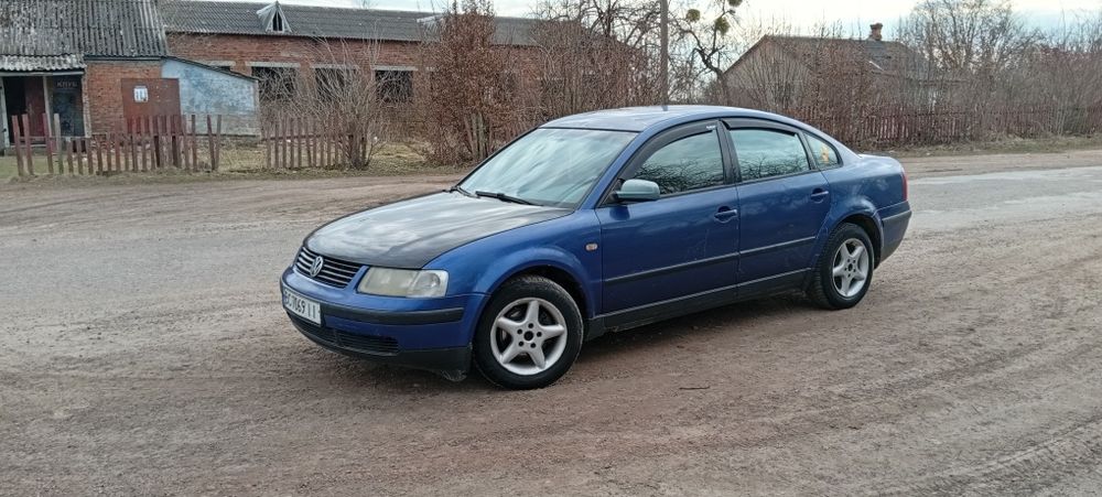 Продам Пассат Б5