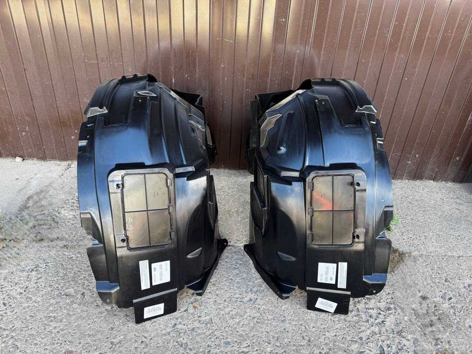 Підкрильник підкрильники Fiat 500X Фіат Фиат Подкрилок Локер 500Х