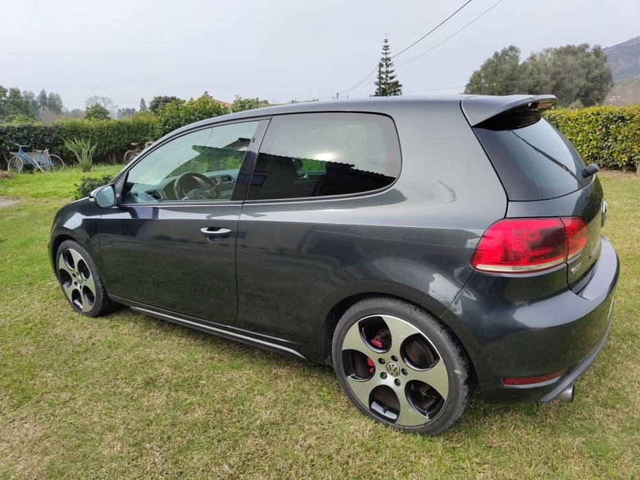 Vendo Golf 6 GTI Manual