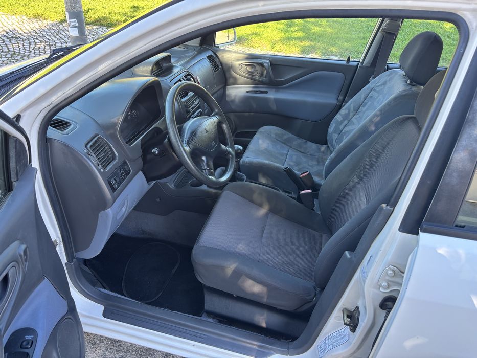 Mitsubishi Space Star GLX 1.3