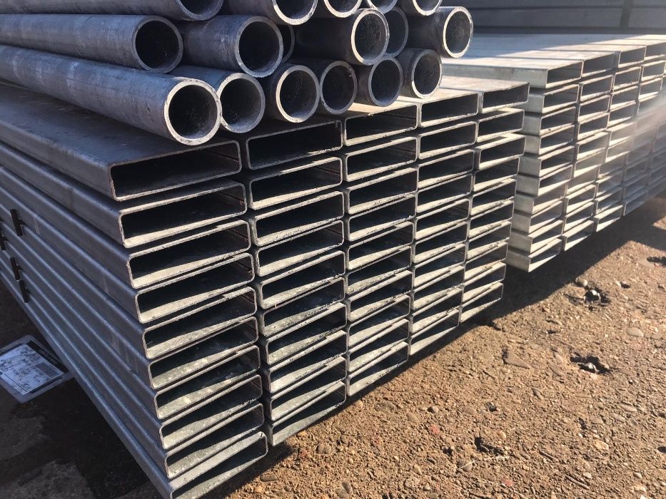 Profil ocynkowany 60x40x1,50