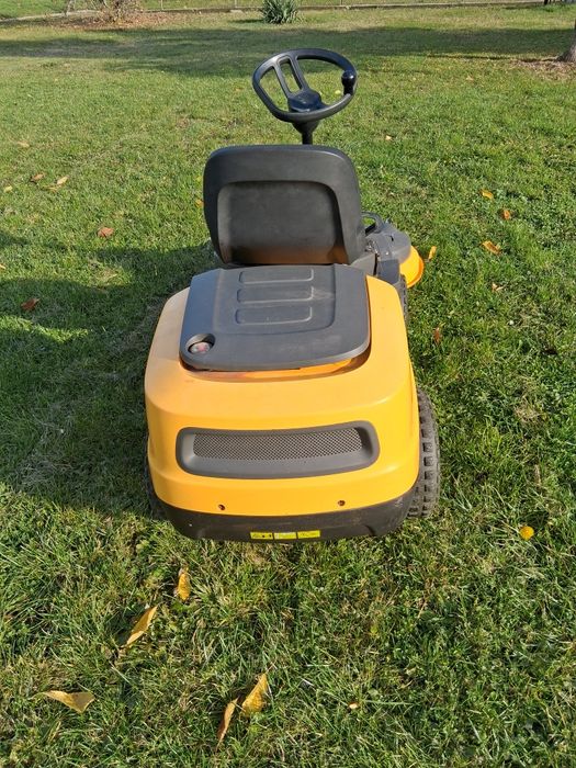 Kosiarka stiga villa elektrik 2018r.