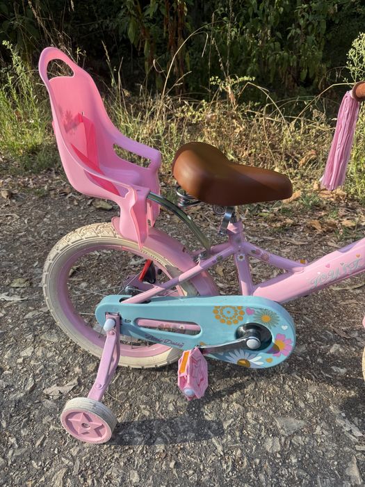 Bicicleta Joystar 16 polegadas