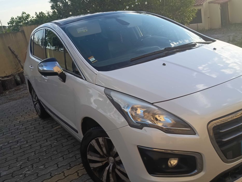 Peugeot 3008 Impecável