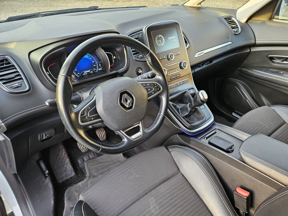 Renault Grand Scénic 1.5 dCi 7 Lugares Excelente estado