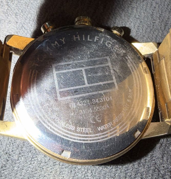 Zegarek Tommy Hilfiger Sullivan