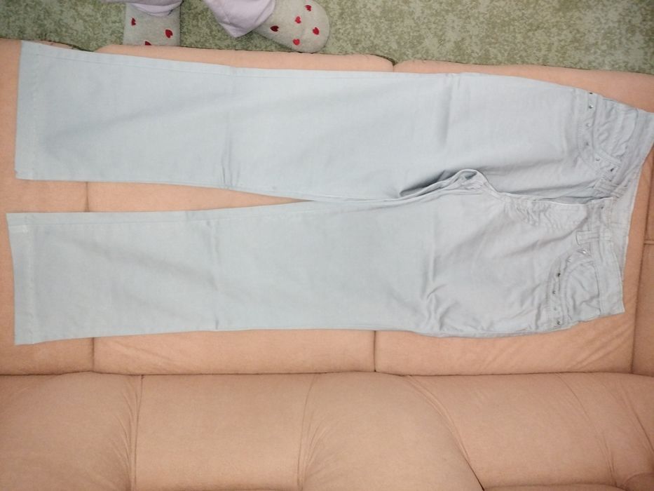 Calça de sarja Tam.38