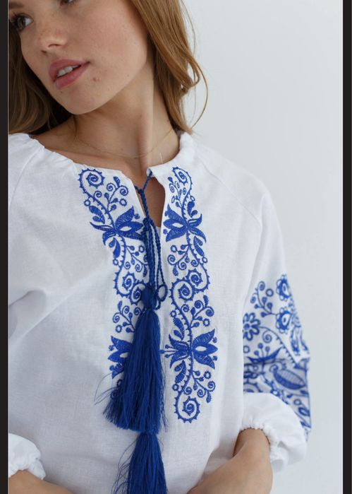 Вишиванка тм МЕРЕЖКА  140