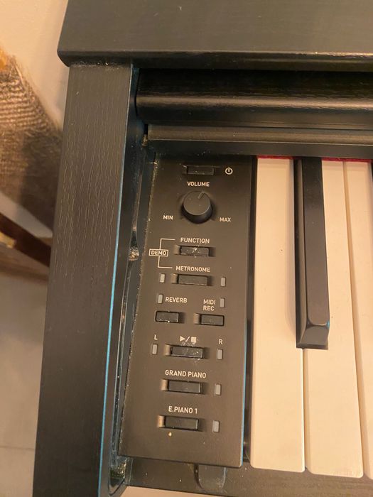 Teclado Casio privia px-770