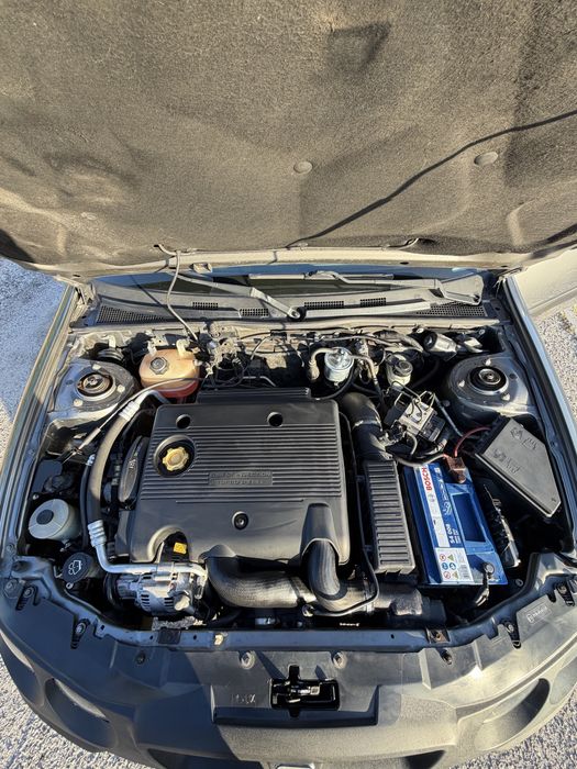 Rover Streetwise 2.0 Turbo Diesel 2004