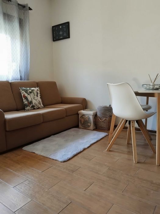 Casa T1 com jardim