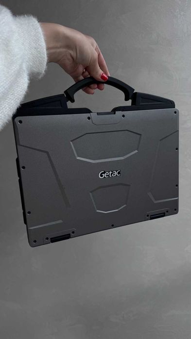 Броньований ноутбук Getac S410/є кількість/Є різна комплектація