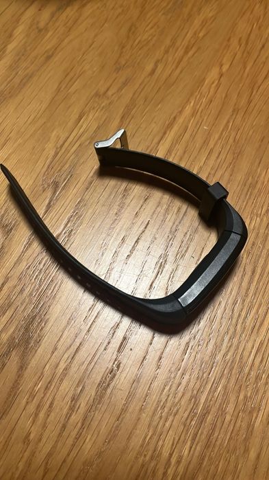 Band sportowy czarny