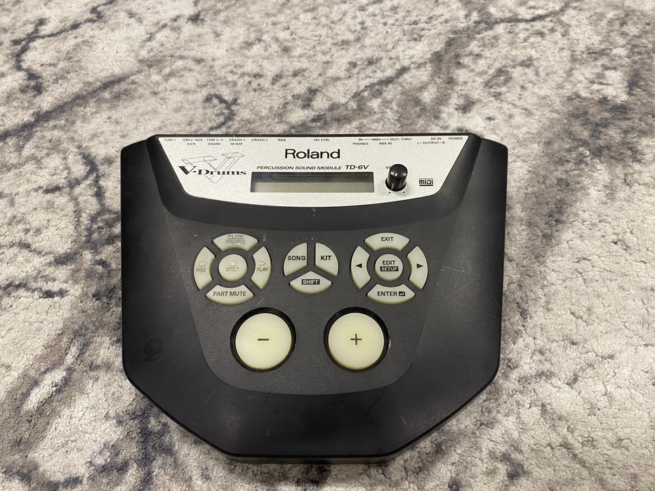 Moduł perkusyjny Roland TD-6V