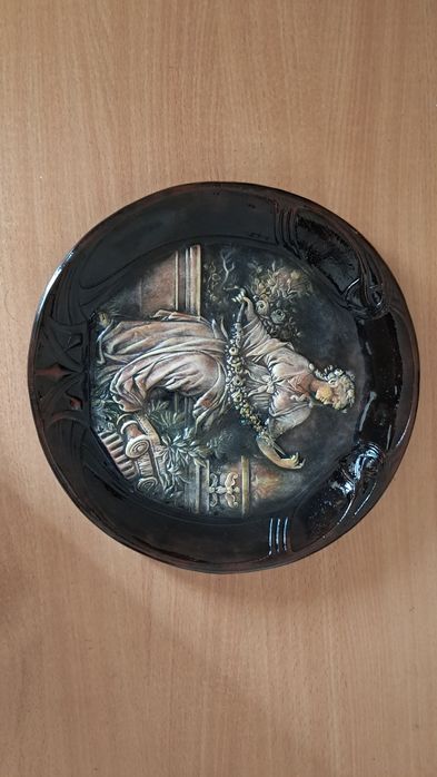 Декоративное панно "ФЛОРА"