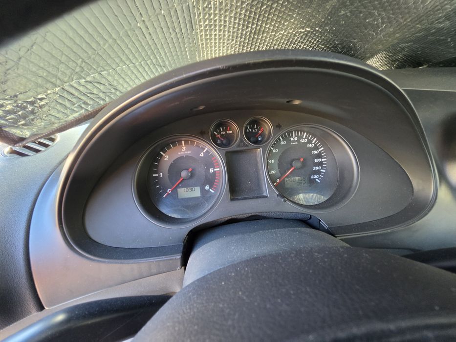 Seat Ibiza 1.9 Sdi, 6L