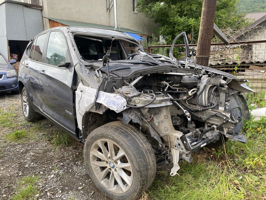 Bmw X3 F25 n20 2013
