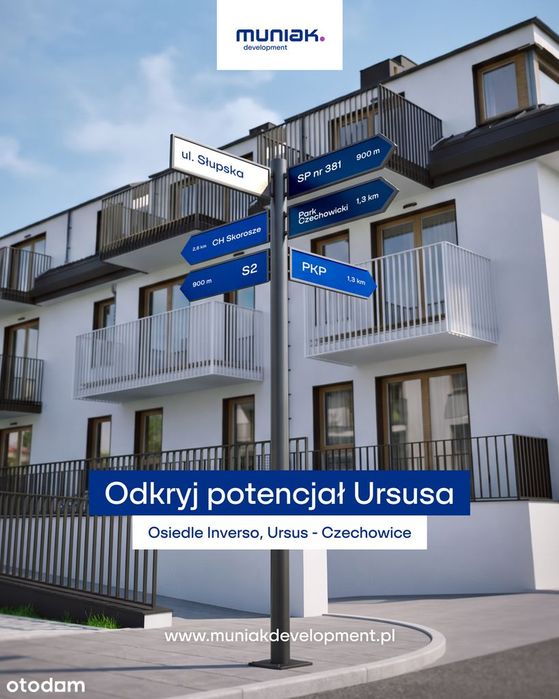 Ustawne mieszkanie B.10 w cenie 14 999 zł/m²! | Osiedle Inverso