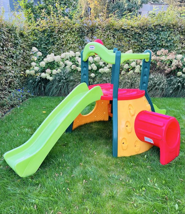 Plac zabaw małpi gaj Little Tikes