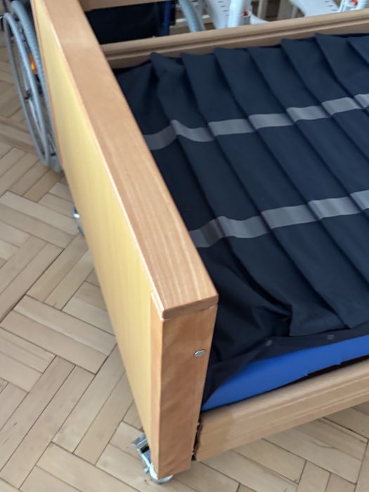 Materac przeciwodleżynowy