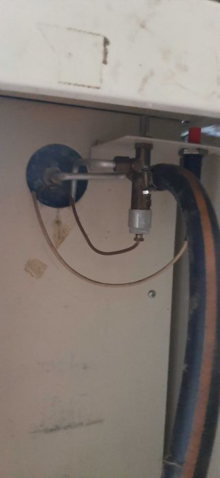 Aquecedor a gás AUSTRAL