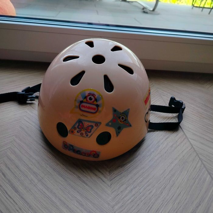 Kask dla dziecka MOMI 47-58