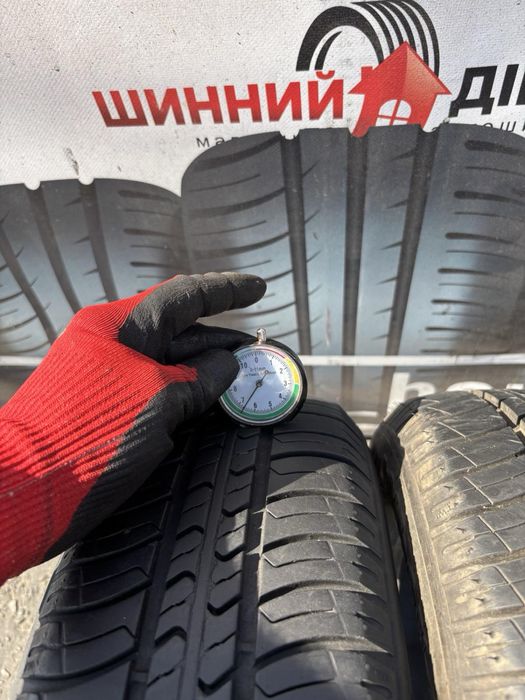 Шини 165/65 R13 пара Kleber 6,5мм літо