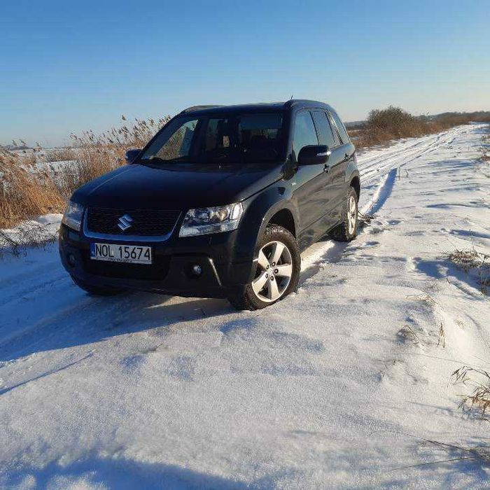 Sprzedam Suzuki Grand Vitara II lift