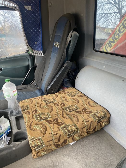 ДАФ -75 CF 250 ,манипулятор, на укр. Регистрации