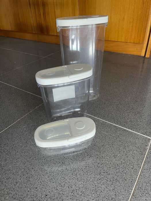 Conjunto de taparwer 13 unidades