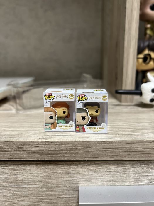 Фигурки бітті поп bittypop