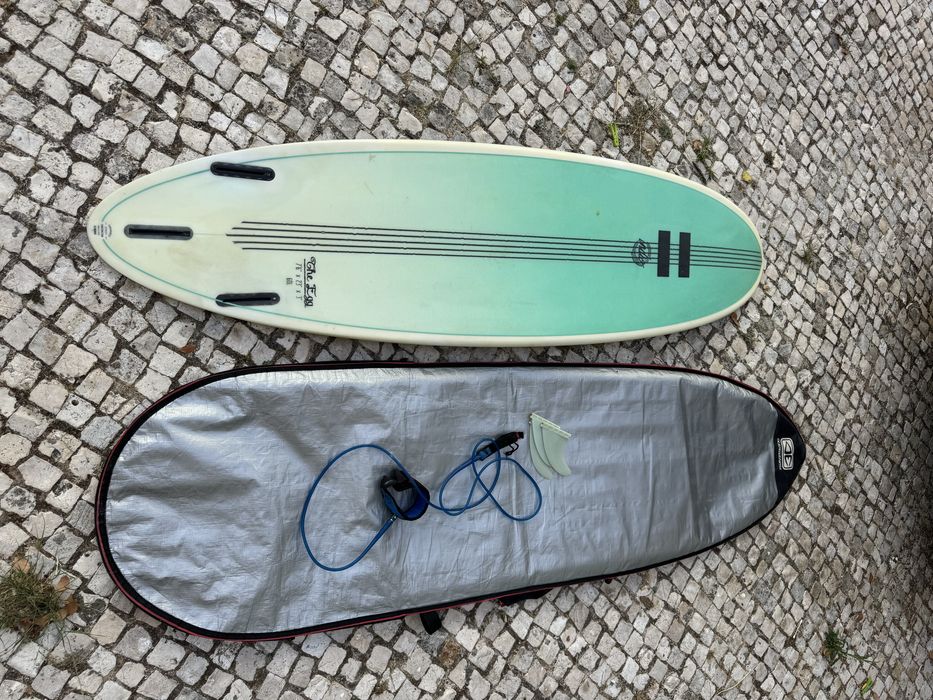 Prancha de surf  indio