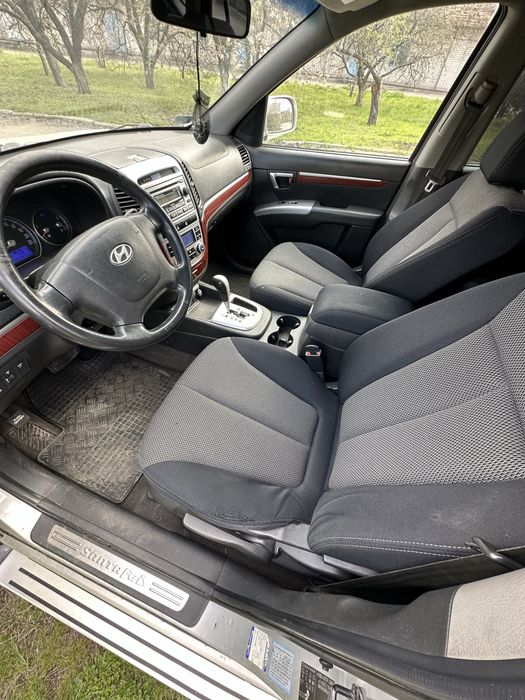Hyundai Santa Fe 2.2 disel.