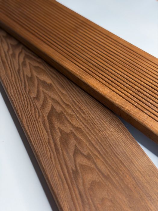 Deska tarasowa / elewacyjna JESION THERMO | SELECT |