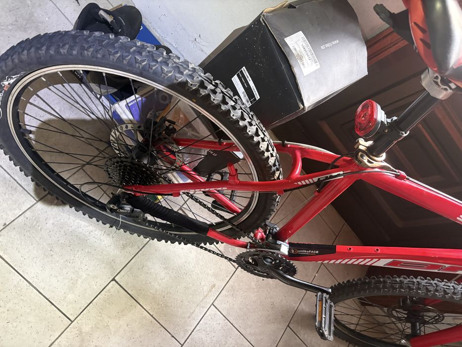 Bicicleta btt r26