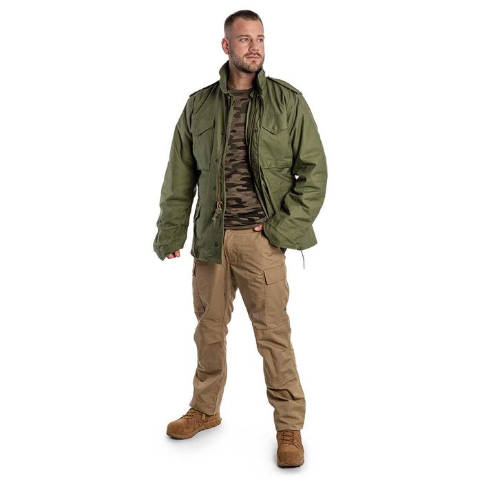 Kurtka Helikon M65 Nyco Olive Green r.M
