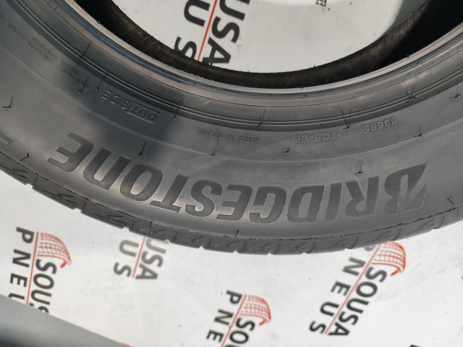 2 pneus semi novos 225-65R17 Bridgestone - Oferta dos Portes