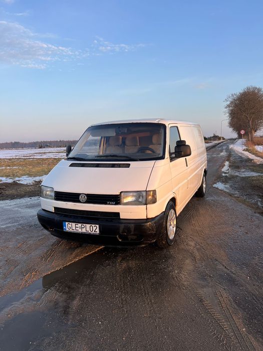Volkswagen T4 2.5 TDI