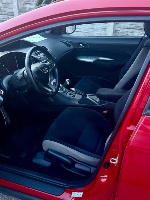 Honda Civic UFO 1.4 benzyna Klima*Nowe opony*Tempomat sprowadzony PO OPŁATACH!