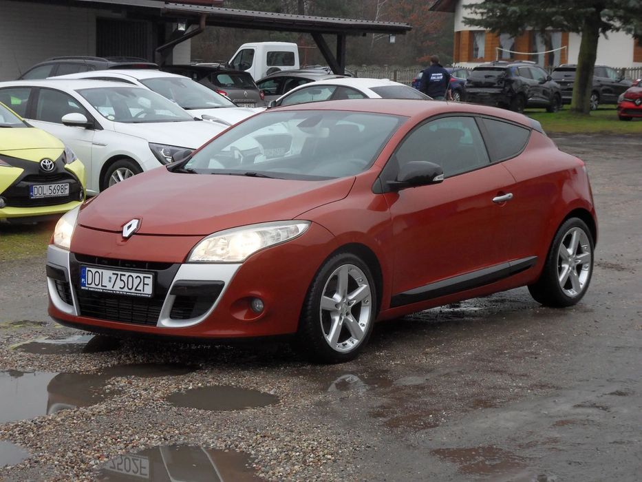 Renault Megane 2.0 16V TCE 180 koni, zadbana